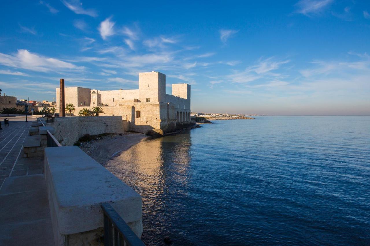 Bed and Breakfast La Soffitta Covelli Trani Exterior foto